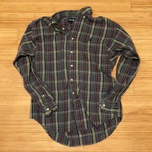 Small Polo button down